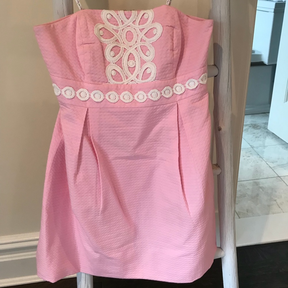 Lilly Pulitzer Dress
